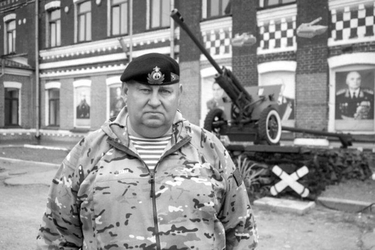Курская улица получит название в честь командира отряда «Тигр» Сергея Ефремова