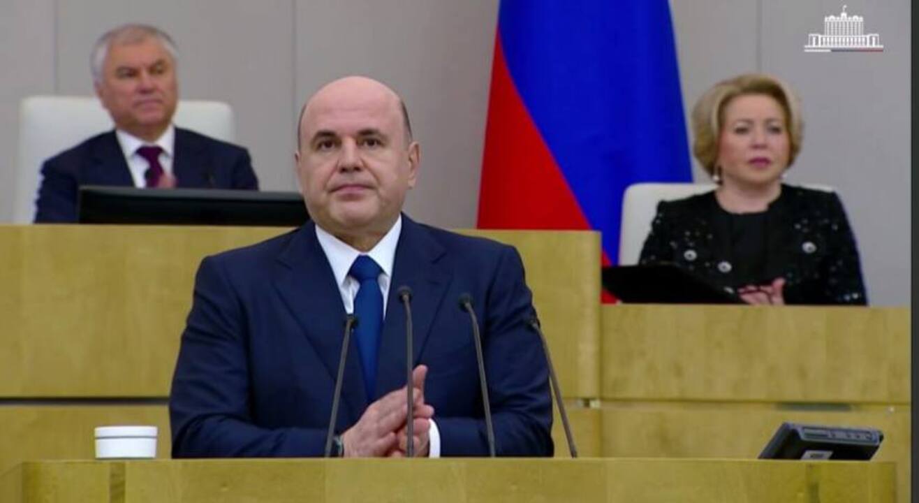 Михаил Мишустин попросил ускорить принятие закона о статусе ветерана для военных в Курской области | ГТРК «Курск» Михаил Мишустин попросил ускорить принятие закона о статусе ветерана для военных в Курской области