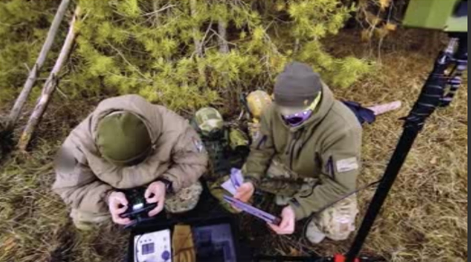 Группировка войск "Север" давит противника в курском приграничье