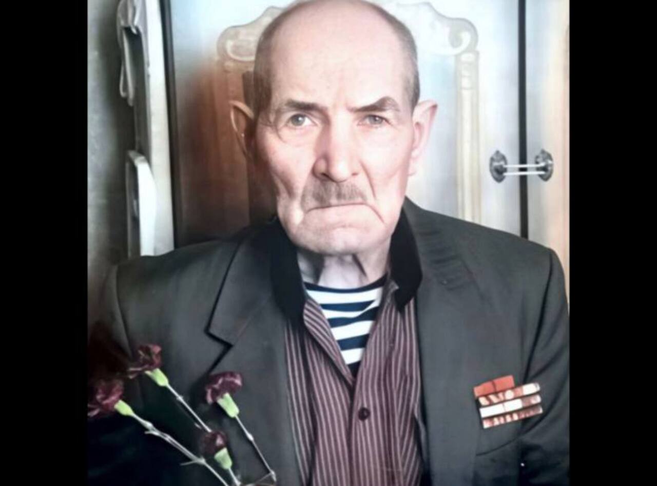 За год до своего столетия ушел из жизни курянин ветеран