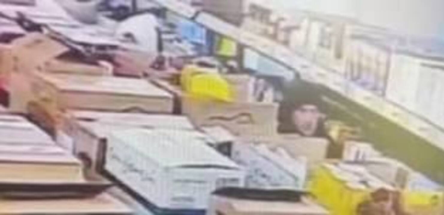 Полиция разыскивает мужчину в Курске