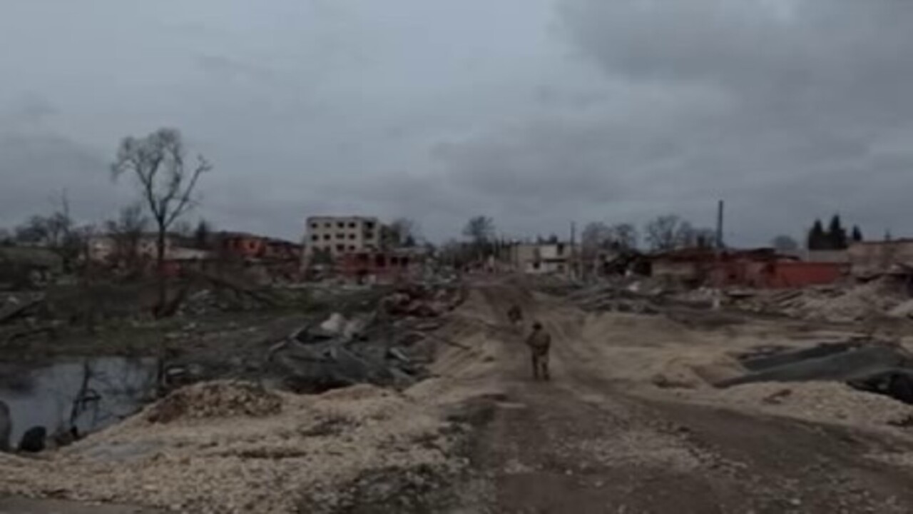 Враг утюжит Суджу Курской области тяжёлыми снарядами
