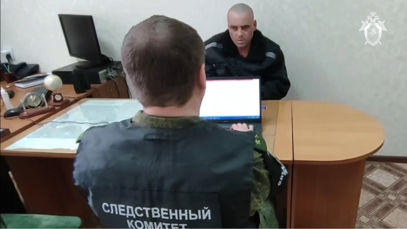 Украинский военнослужащий осужден за совершение теракта в селе Любимовка Курской области