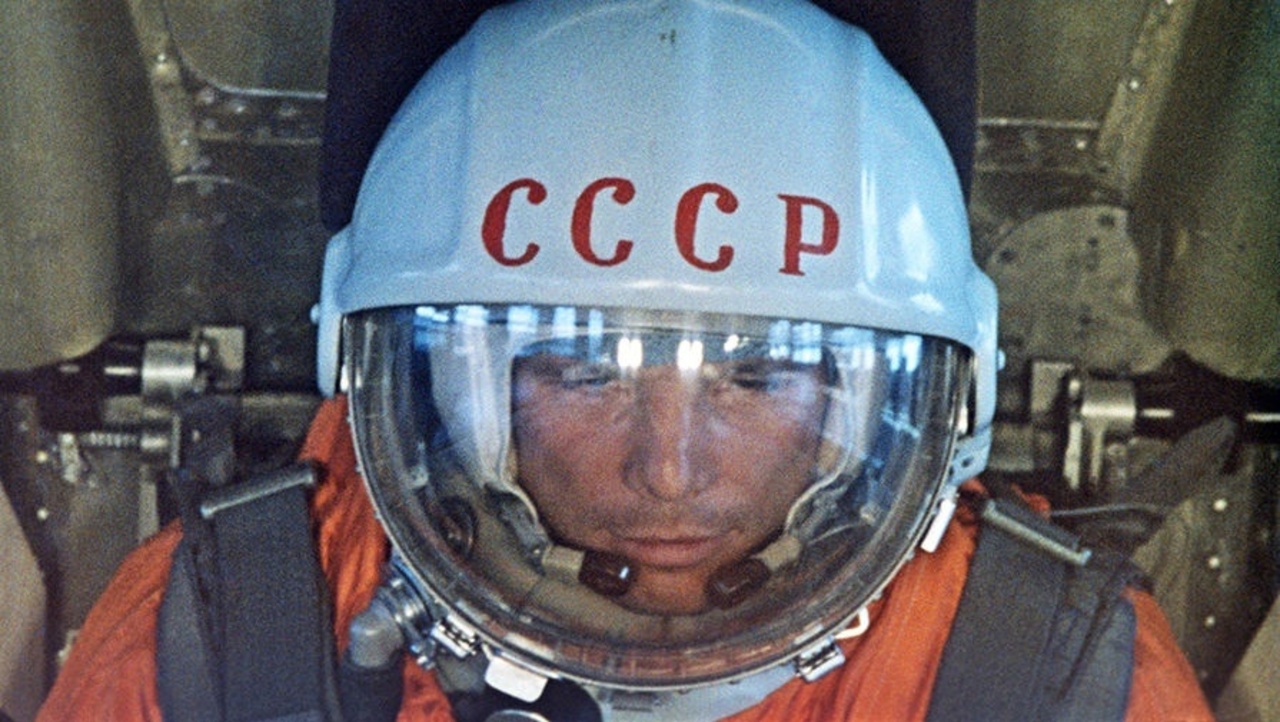 Гагарин доказал, что быть русским — значит быть первым