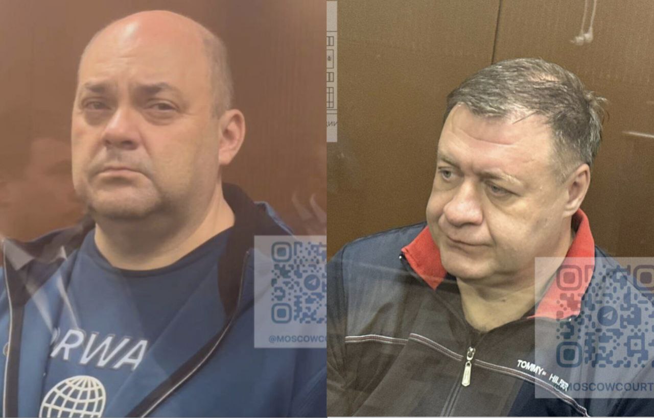 Максим Васильев и Андрей Воловиков дали показания против экс-главы Курской и его зама 