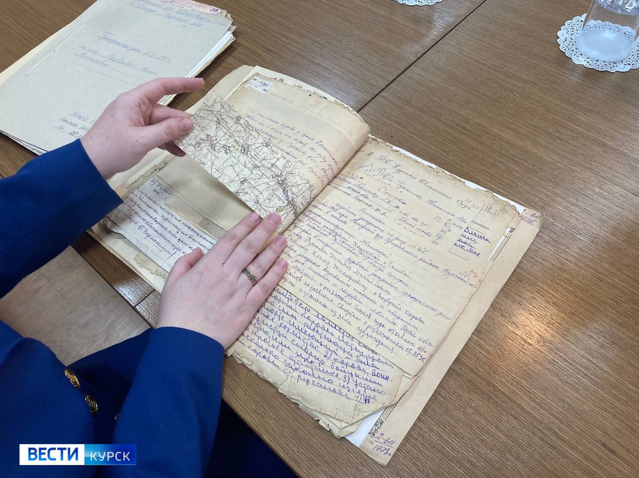 История курского правосудия в годы Великой Отечественной войны