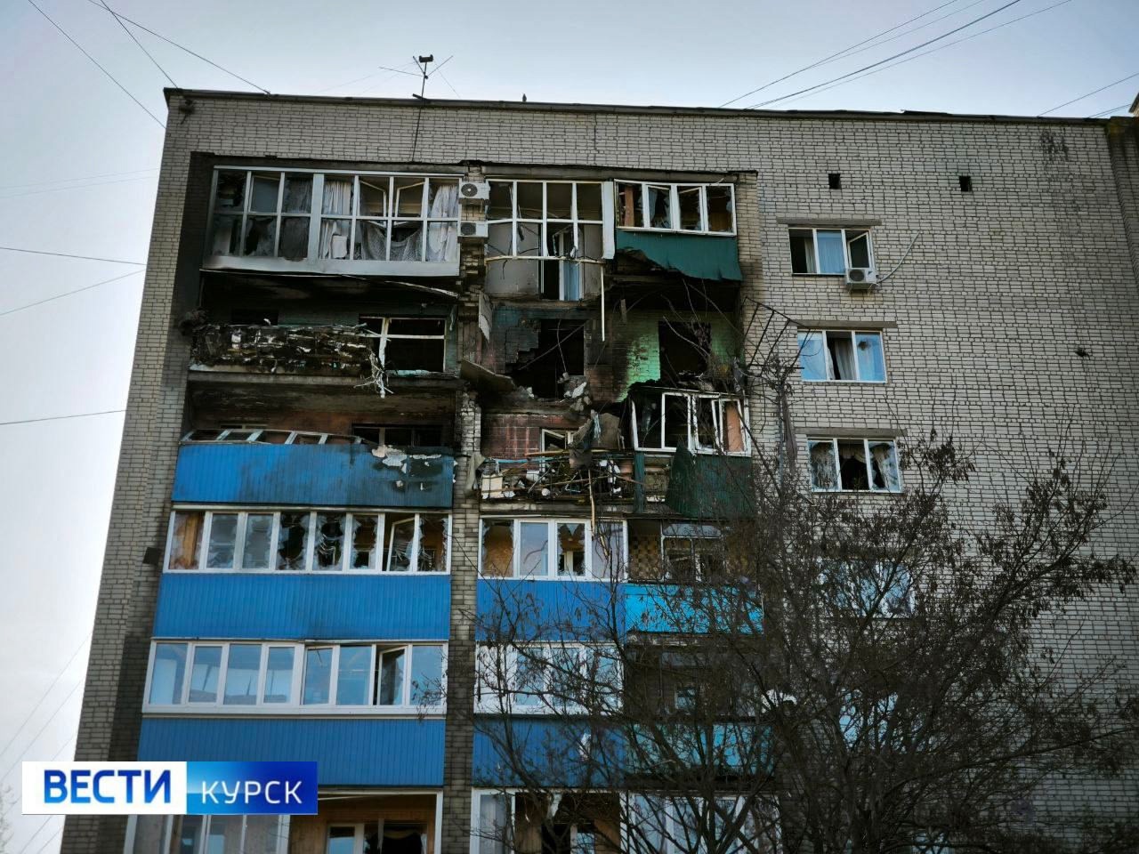 Врио губернатора Курской области:"Дома горят, а нет дежурной службы"