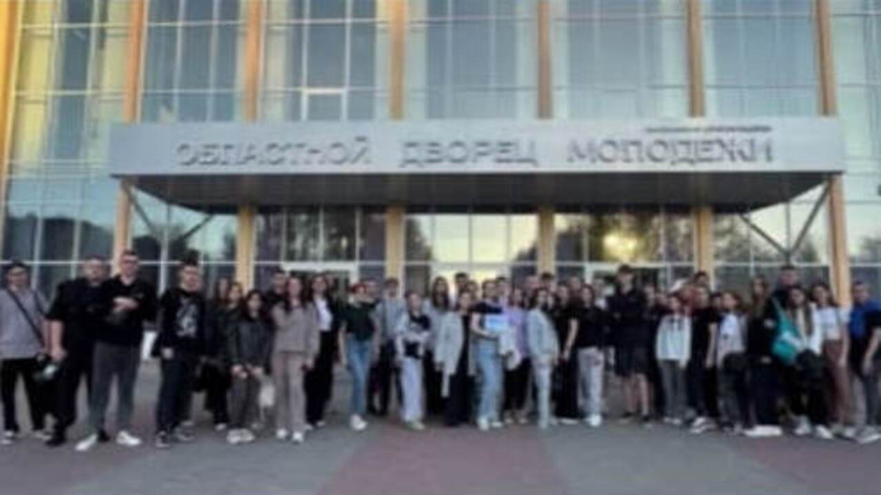 Курские волонтеры отправились в тур «Дорога Победы» в Северную Осетию