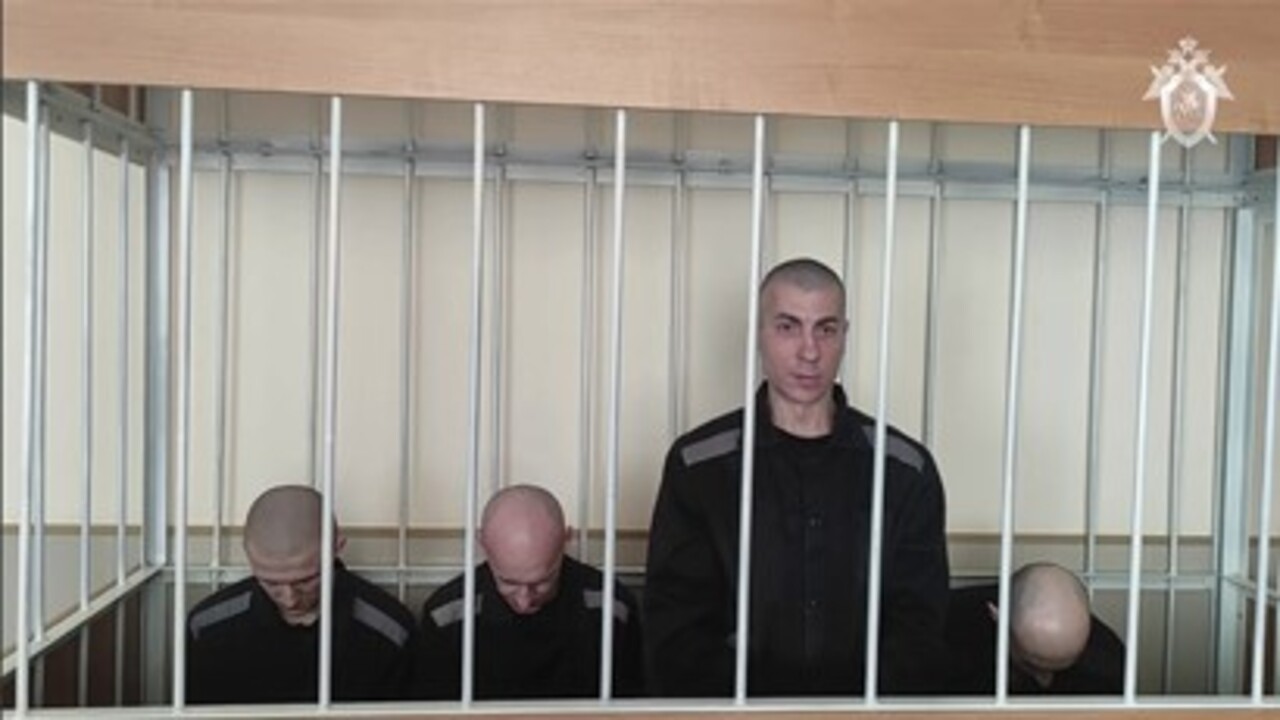 Четверо военных ВСУ получили сроки за теракты в курском приграничье