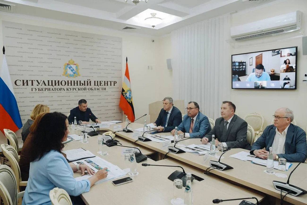 Создается план ремонта общежитий федеральных вузов Курской области