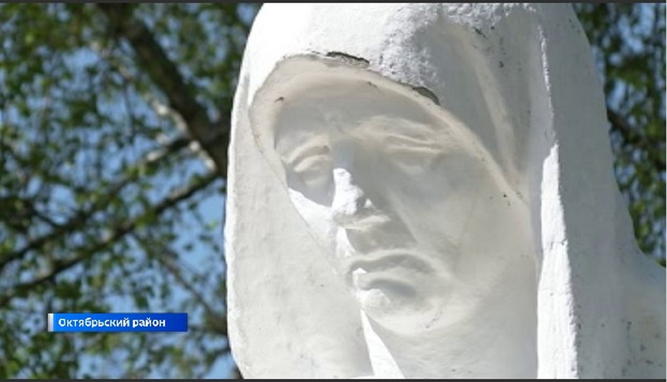 Юбилей Великой победы изменил судьбу мемориала в Артюховке Курской области 