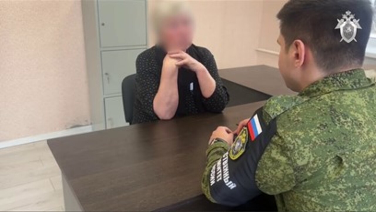 Укронацисты убили мирного жителя в селе Гирьи Курской области