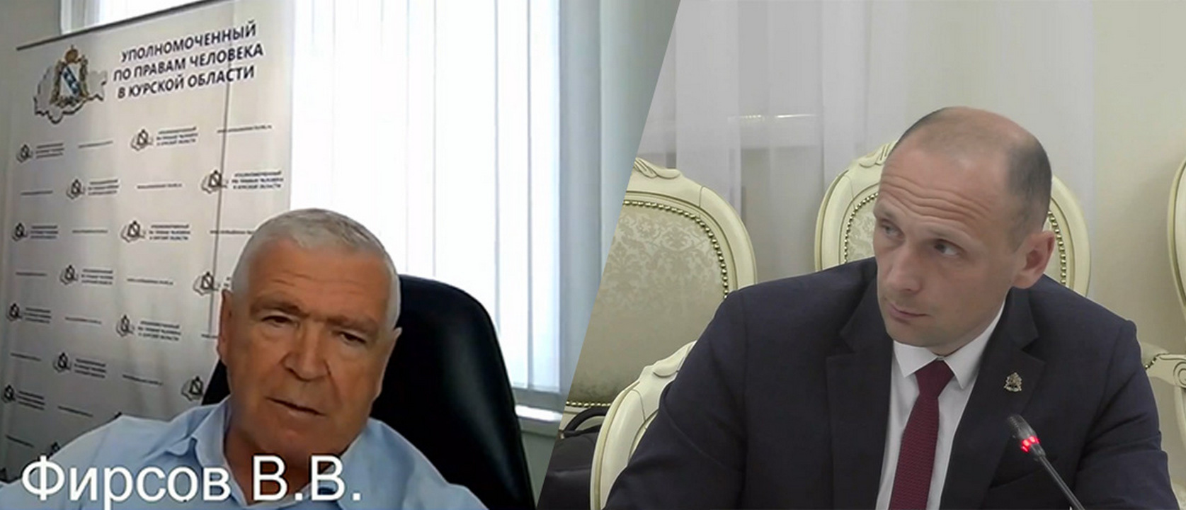 «Откровенно стыдно»: в Курске решат проблему жителей домов на Карла Либкнехта