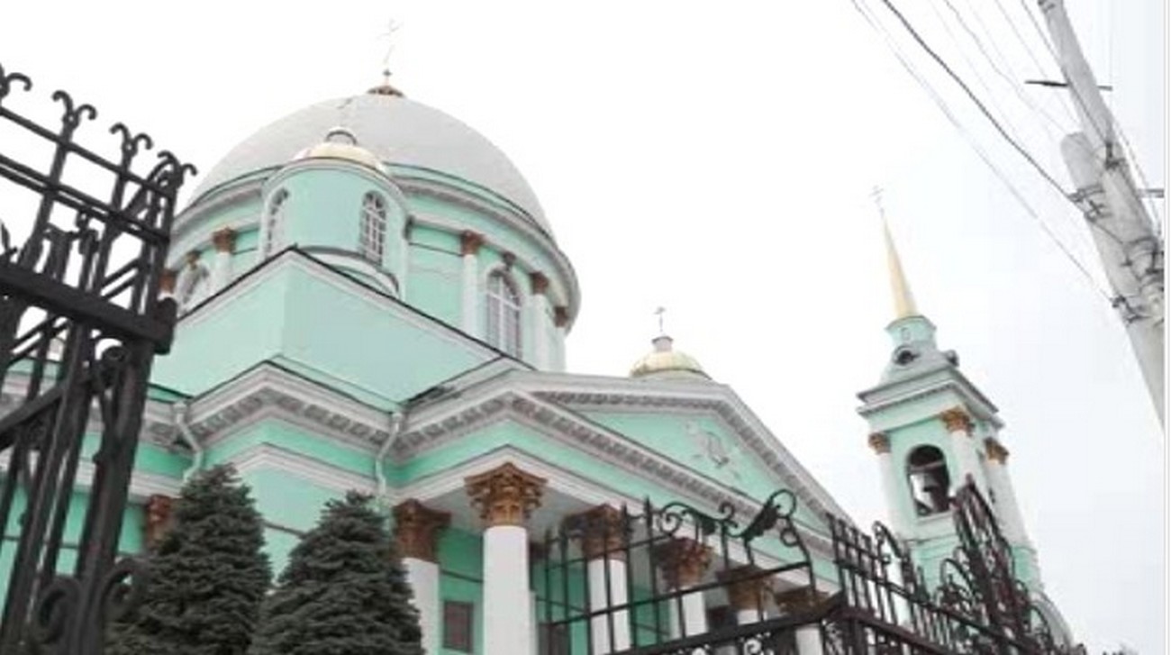 Главу Нижегородской области провели по историческим местам Курска