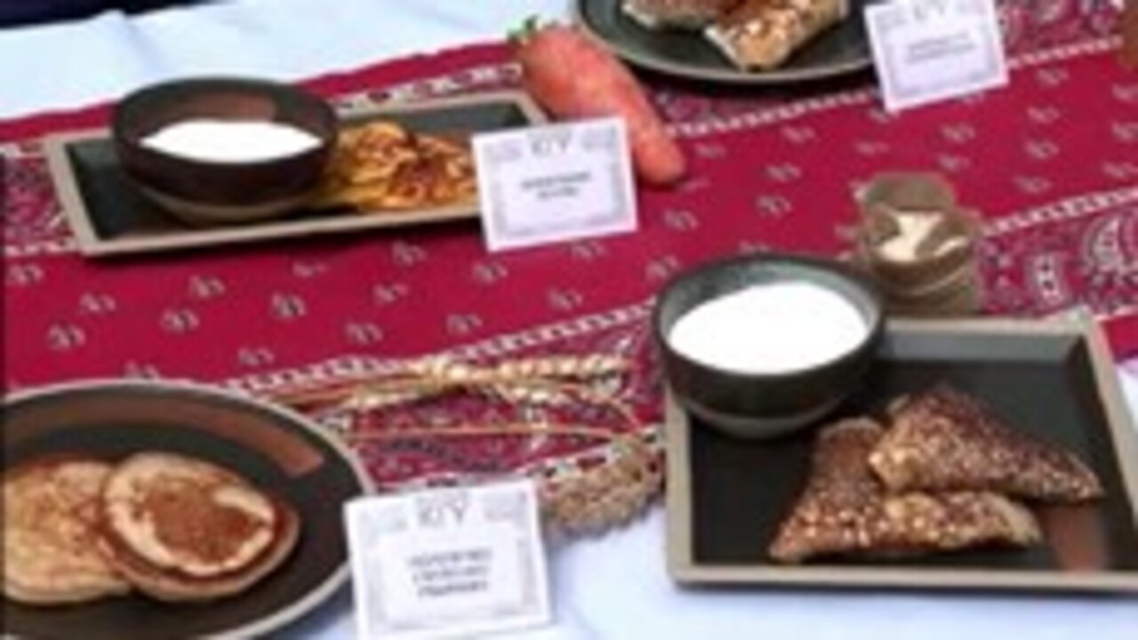 В Курске выбрали самые вкусные блины