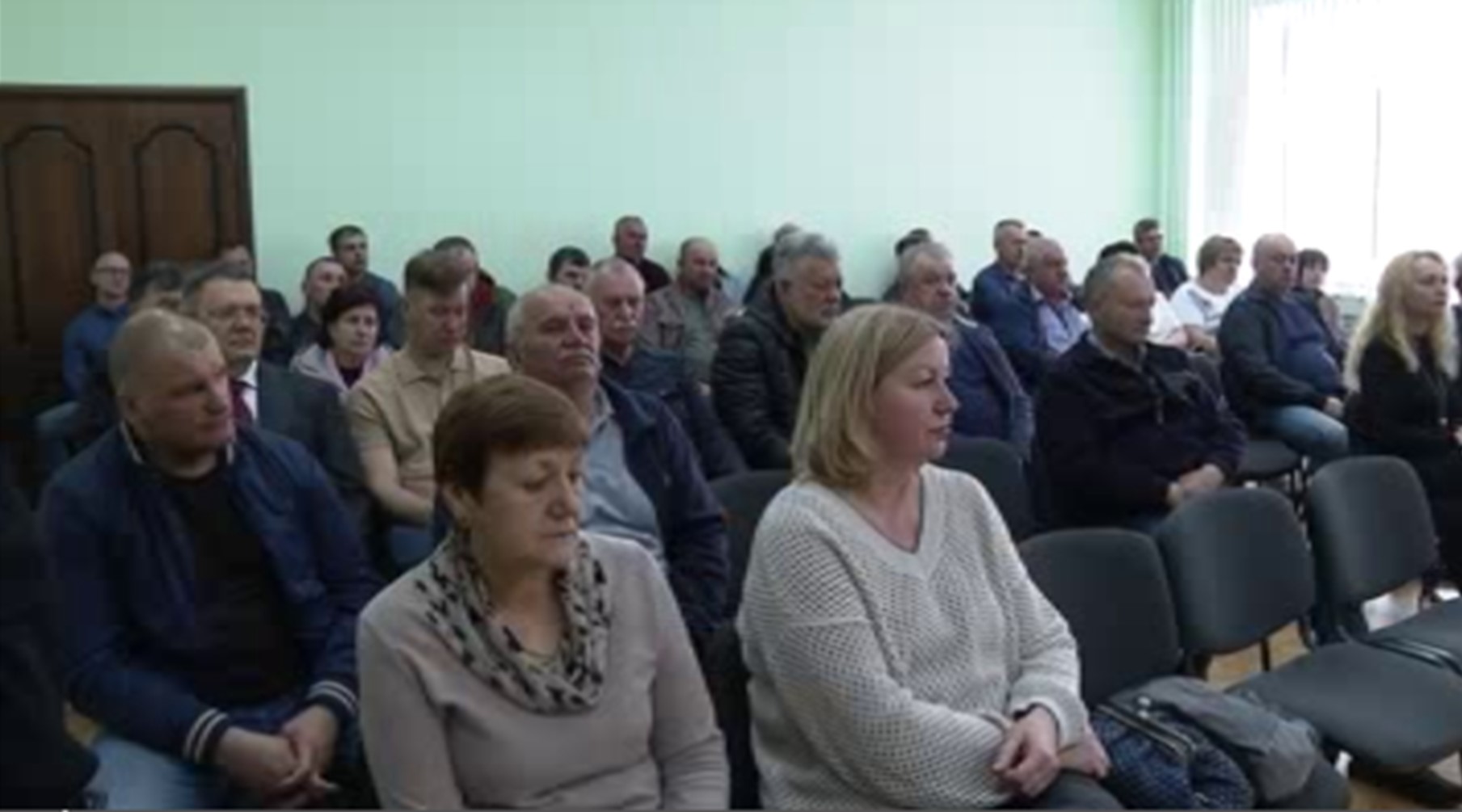 В курском приграничье сегодня около 100 пострадавших аграрных предприятий