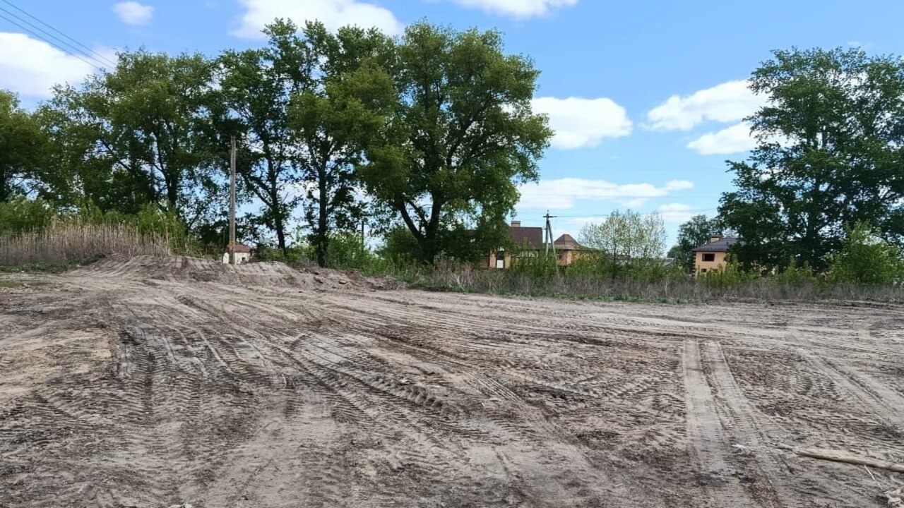 Курск стал чище: в городе завершили уборку большой свалки | ГТРК «Курск» Курск стал чище: в городе завершили уборку большой свалки