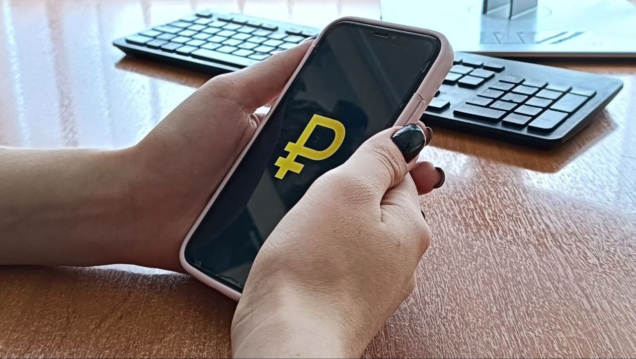 Курянка поверила в сказку о легком заработке в интернете