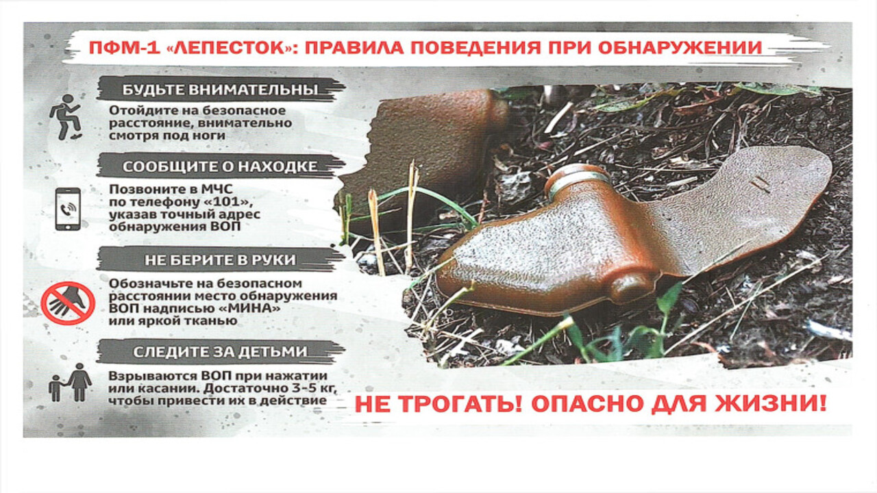 Осторожность превыше всего!