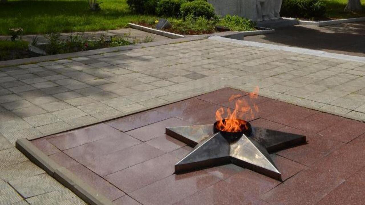 50-летний юбилей отмечает мемориальный комплекс «Большой Дуб» в Курской области 