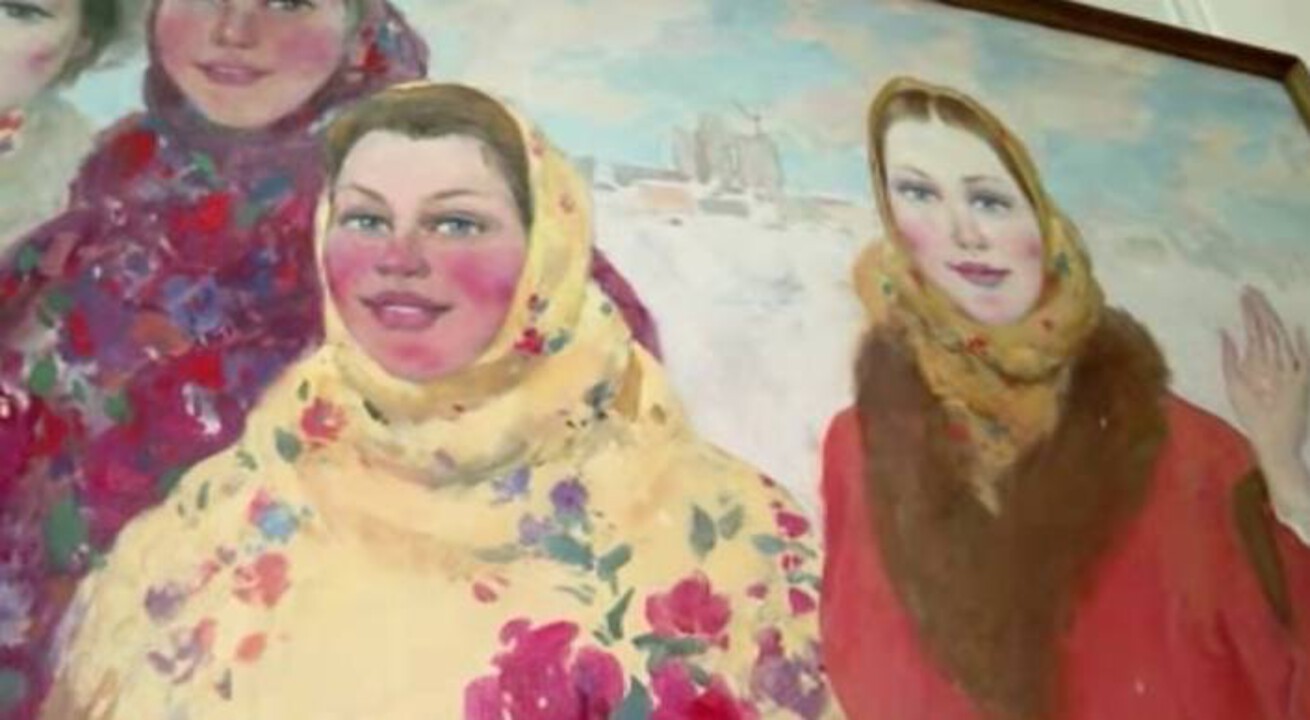 Слава о курских красавицах разлетелась далеко за пределы области, и даже - страны!