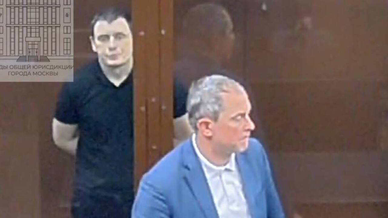 Суд оставил Игоря Грабина в СИЗО по делу о растрате 173 млн рублей на фортификациях в Курской области