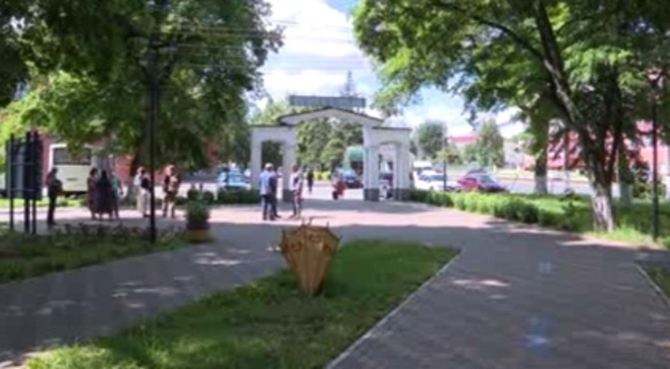 Какими будут детский парк на Перекальского и сквер на Интернациональной в Курске | ГТРК «Курск» Какими будут детский парк на Перекальского и сквер на Интернациональной в Курске