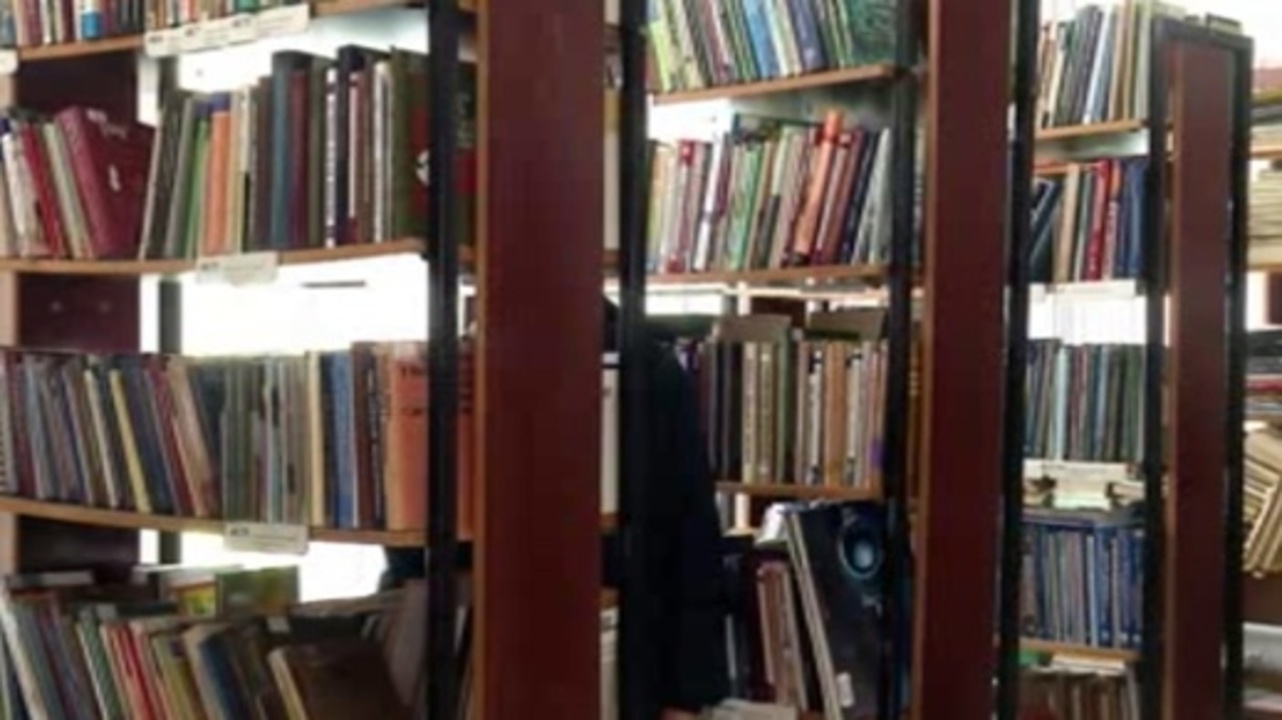 Главное книгохранилище Курской области отмечает 90 лет со дня открытия 