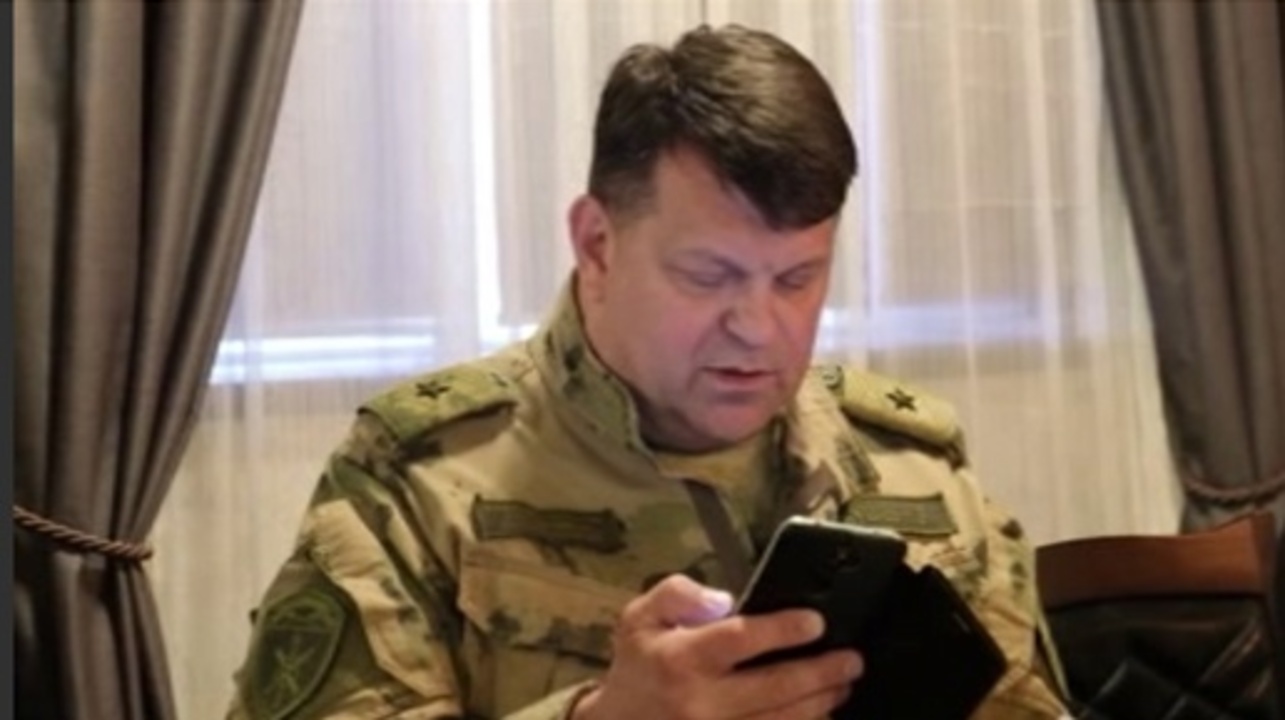 В Доме офицера Управления Росгвардии Курской области открыли литературную гостиную 