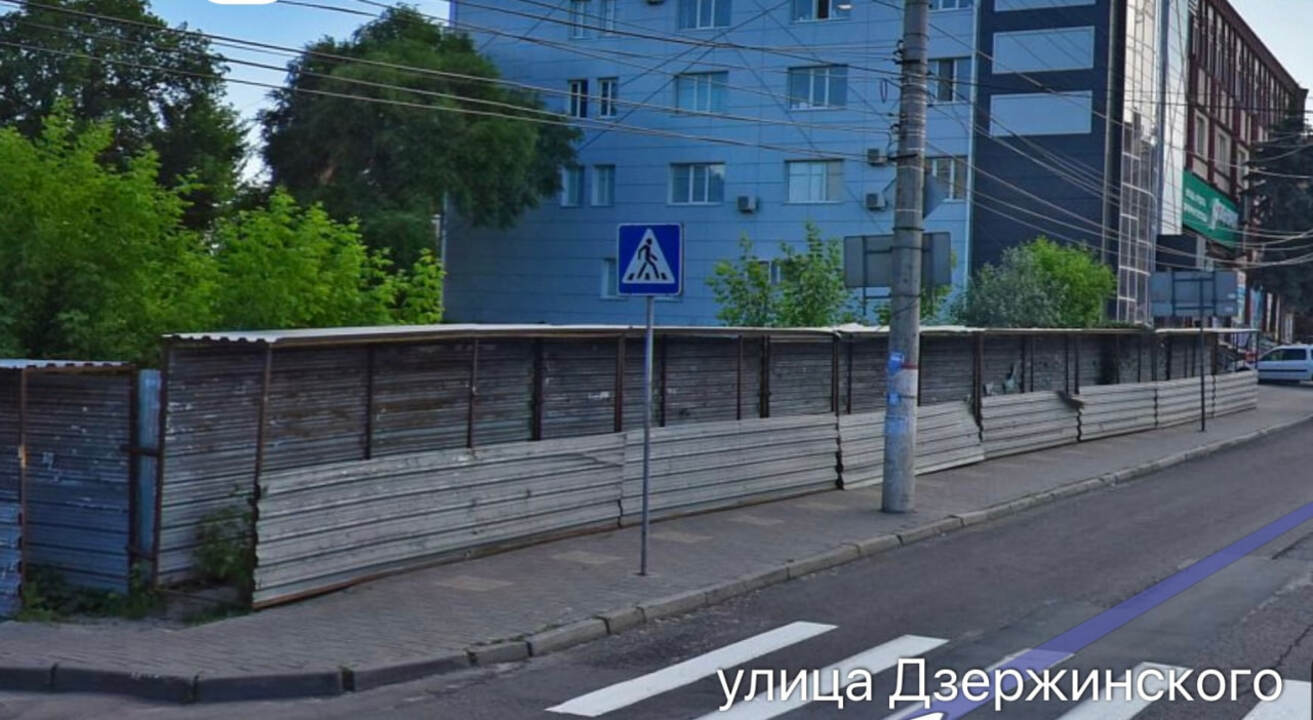 В Курске подготовят перечень заброшенных земельных участков