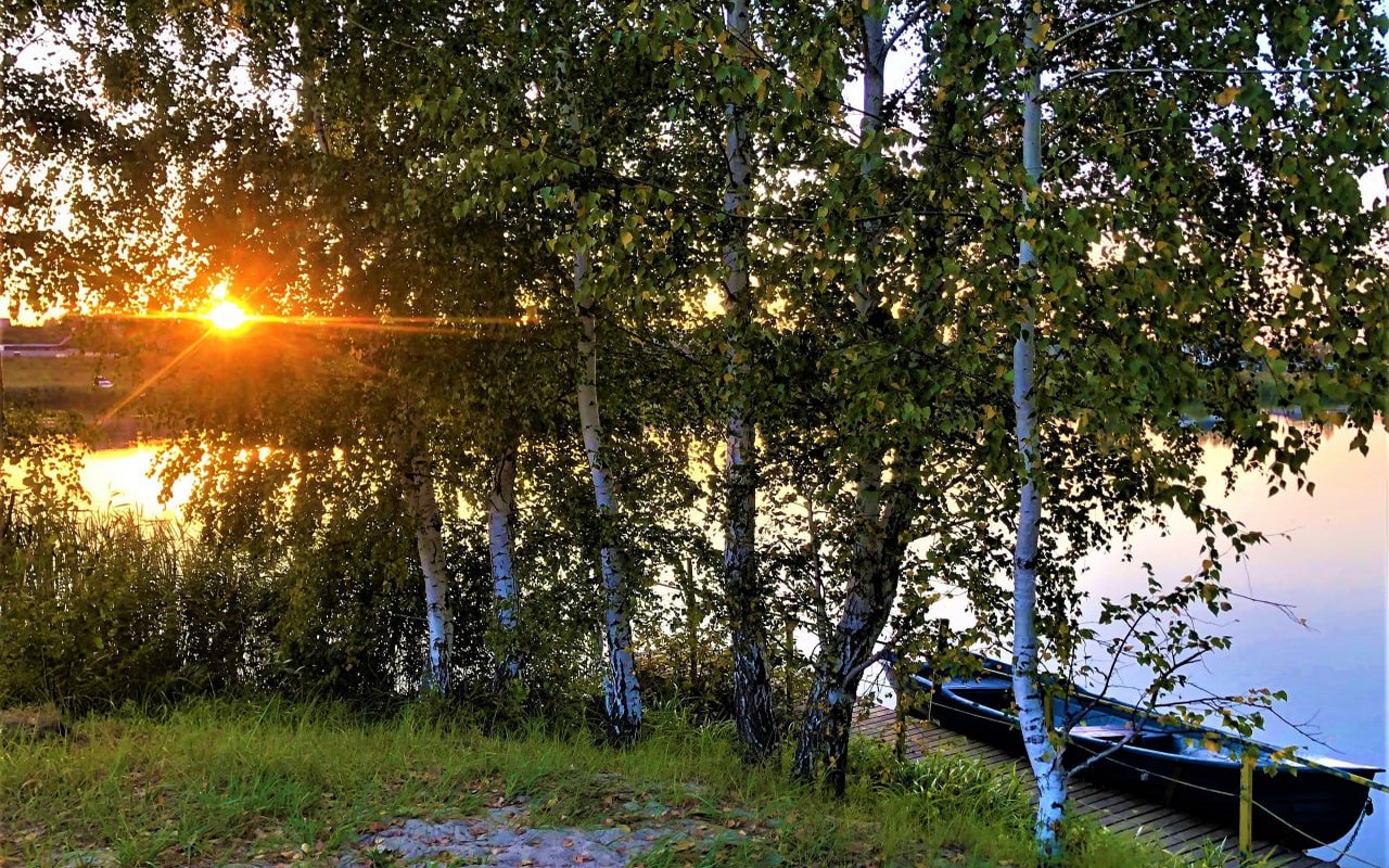 Тепло вернулось в Курск