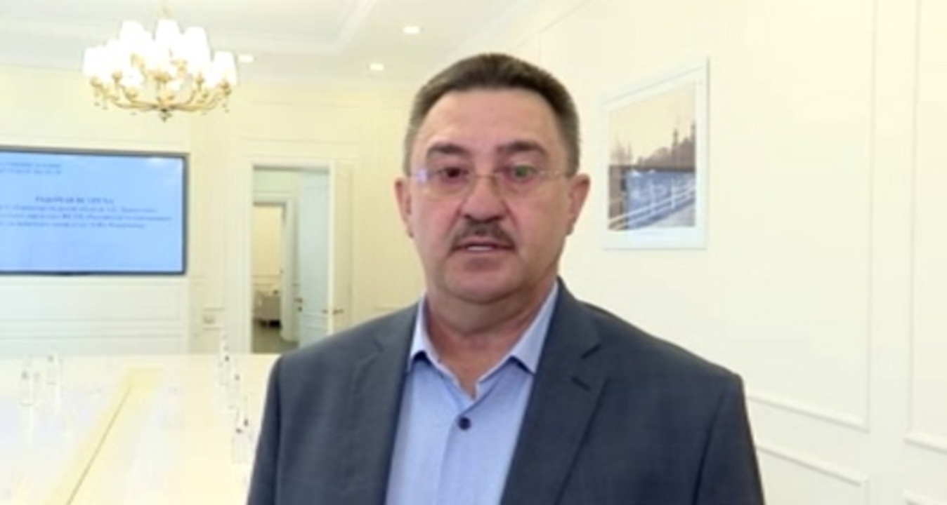 Генеральный директор РТРС Андрей Романченко посетил с рабочим визитом Курскую область