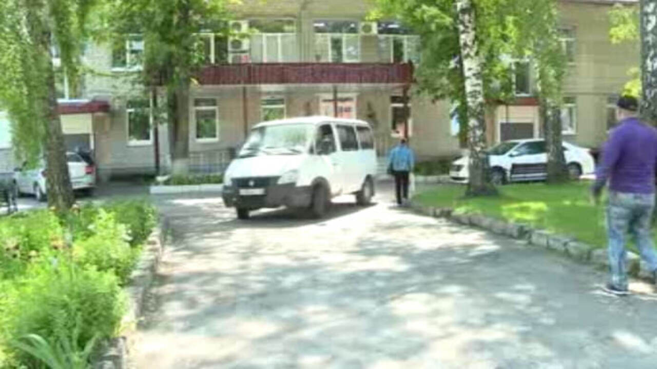 Завтра по Курску проедет "Добрая Газель" | ГТРК «Курск» Завтра по Курску проедет "Добрая Газель"