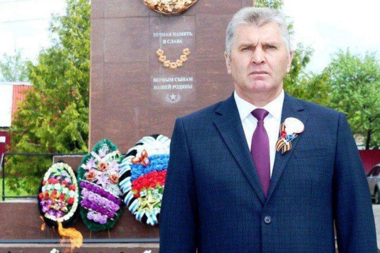 Дрон ВСУ атаковал машину главы Беловского района Курской области