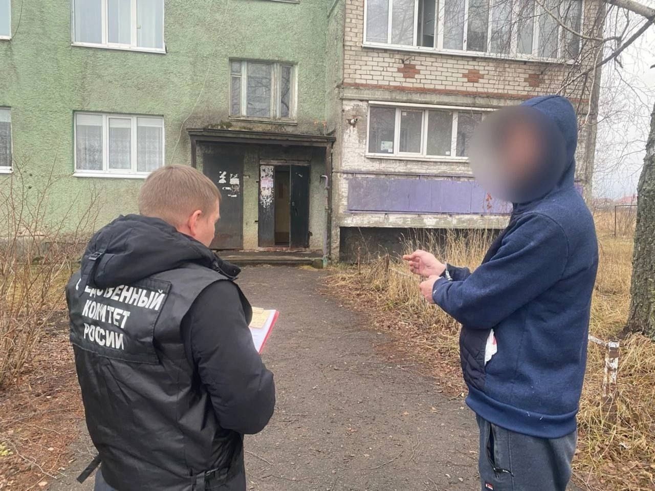 Курянин осужден на 9 лет за убийство знакомого