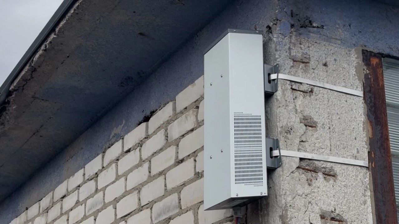 В Курске скоро заменят сирену