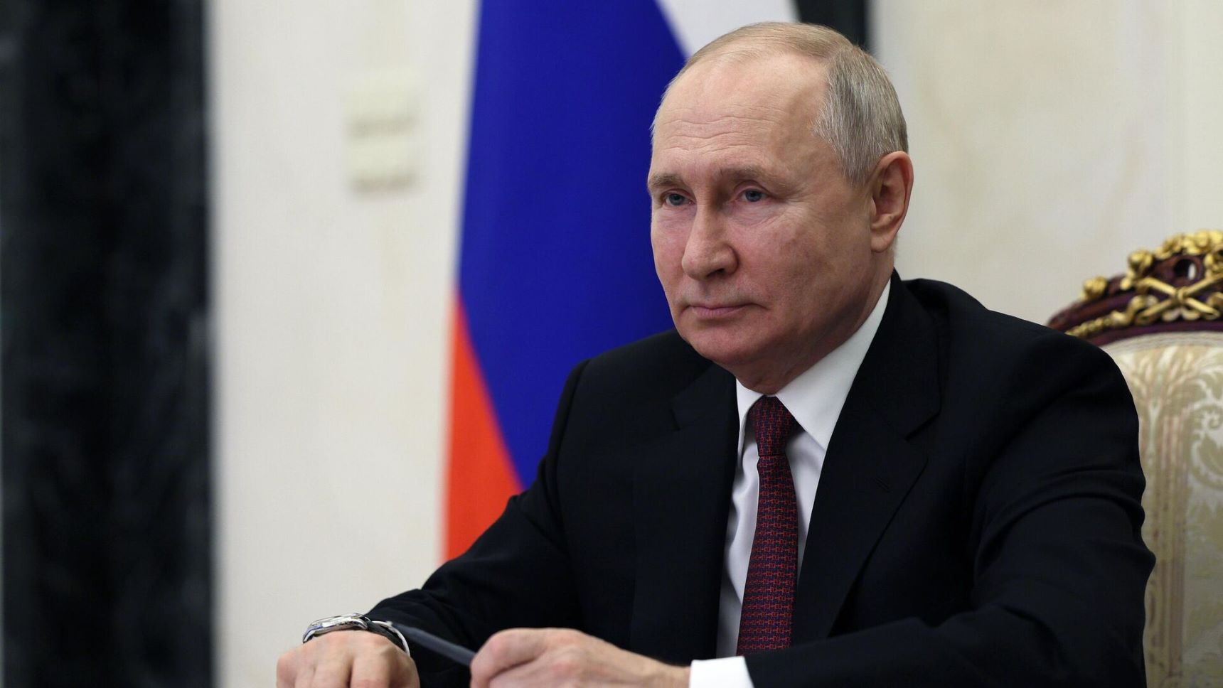 Принято решение создать буферную зону безопасности вдоль границы России и Украины