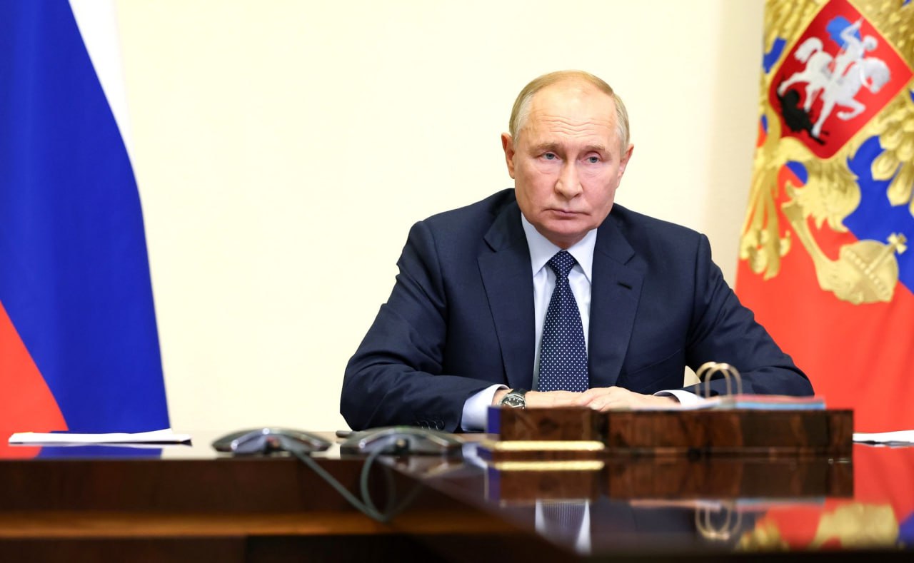 Главное из заявлений Владимира Путина на совещании с членами правительства: