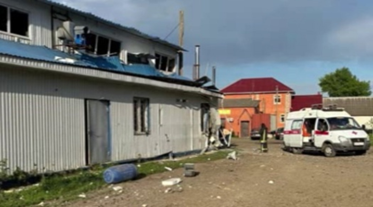 Ночная хроника случившегося во Льгове Курской области