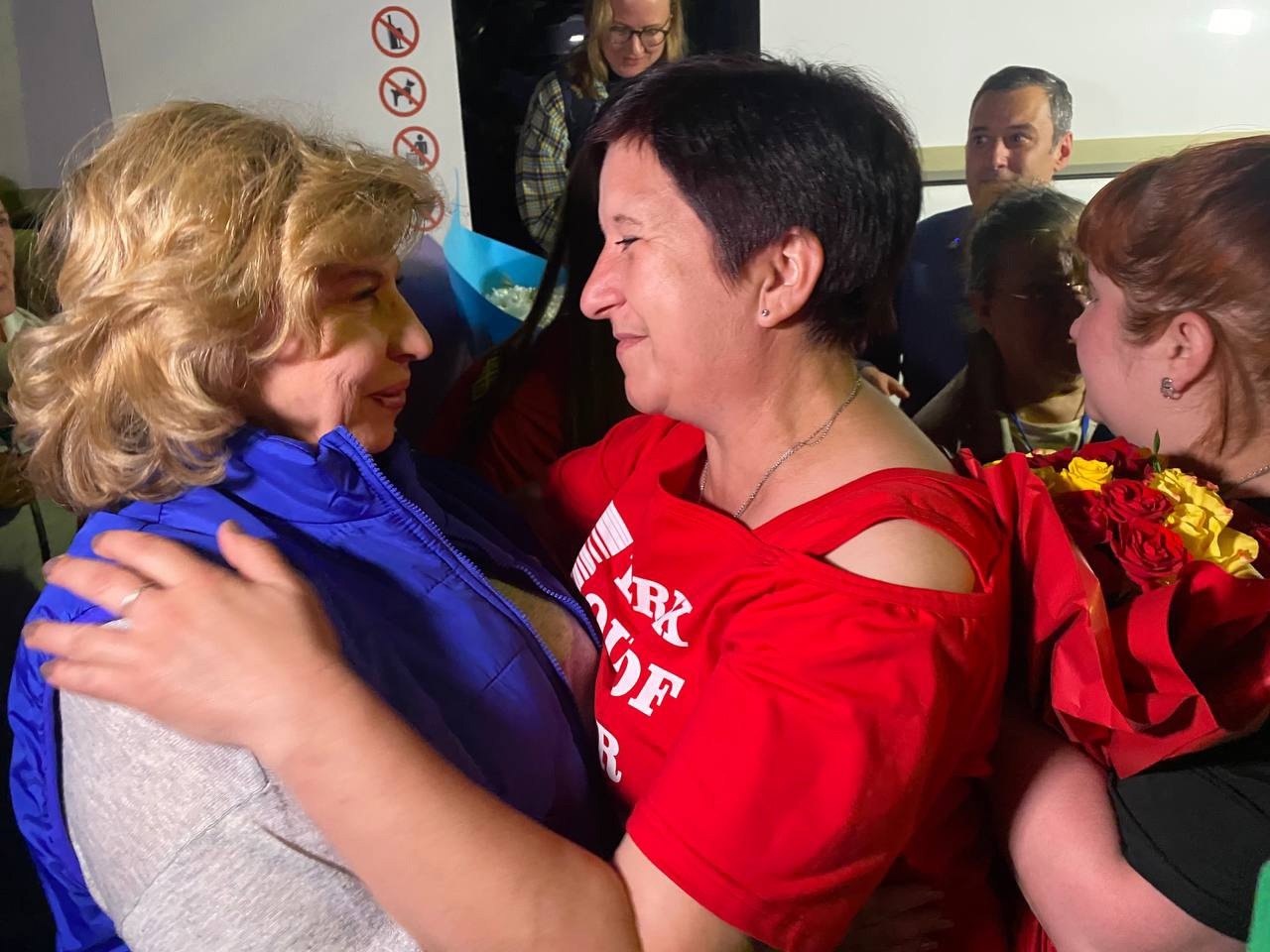 Татьяна Москалькова рассказала о прошедшем обмене