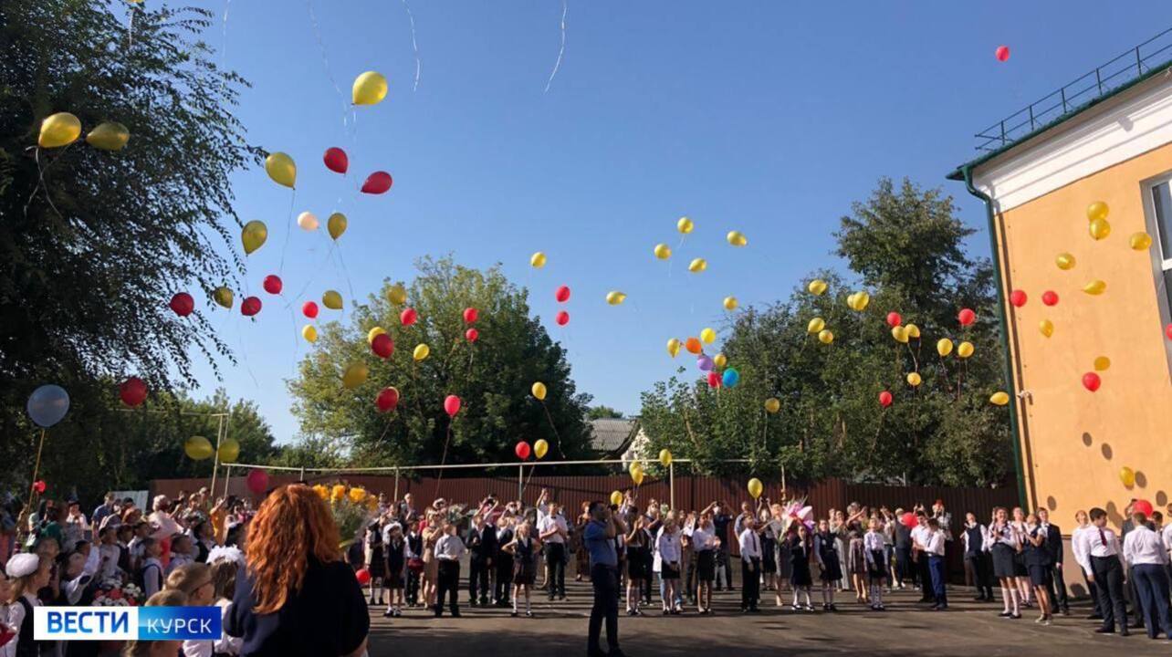 Курск: еще один учебный год позади!