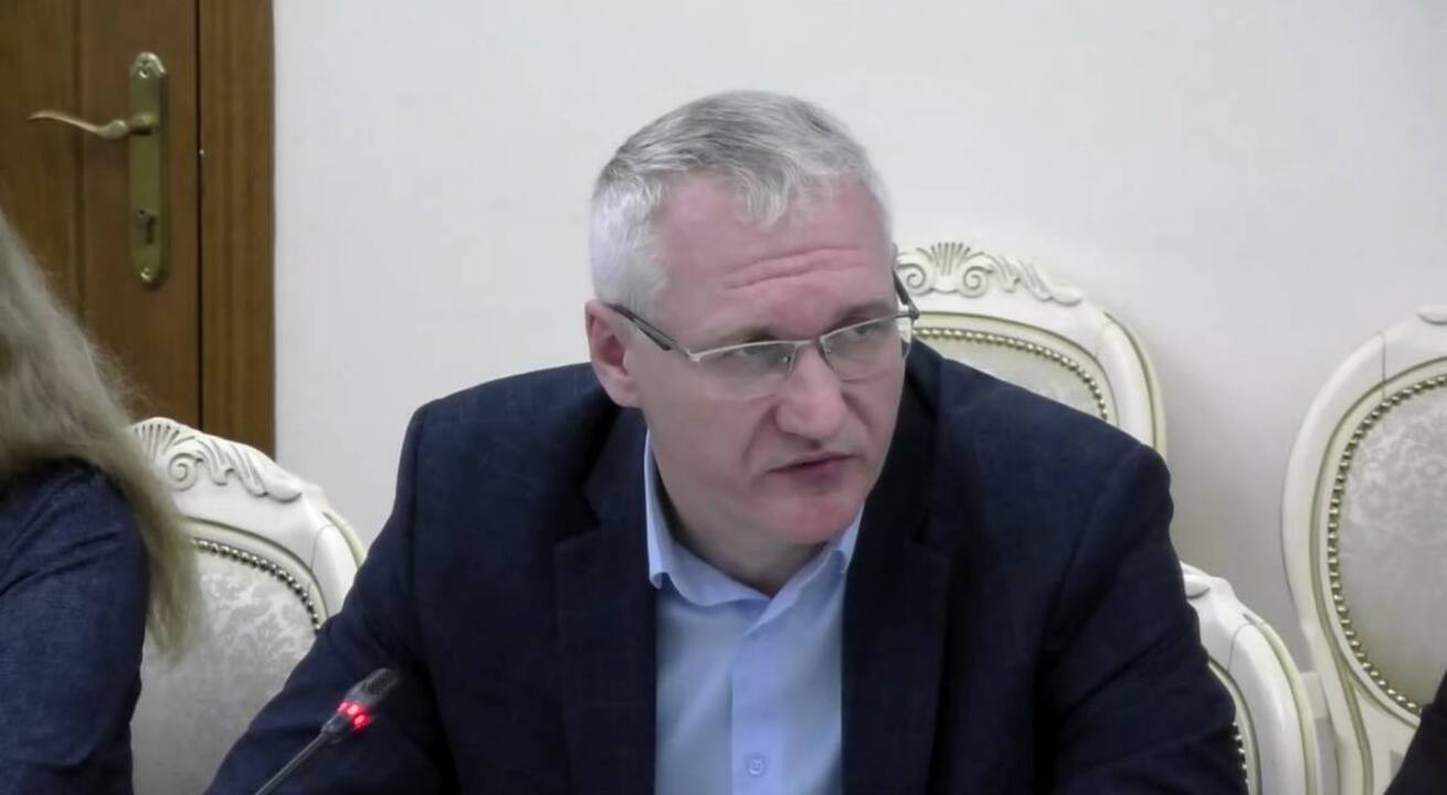 Вернувшиеся из Украины жители Курской области