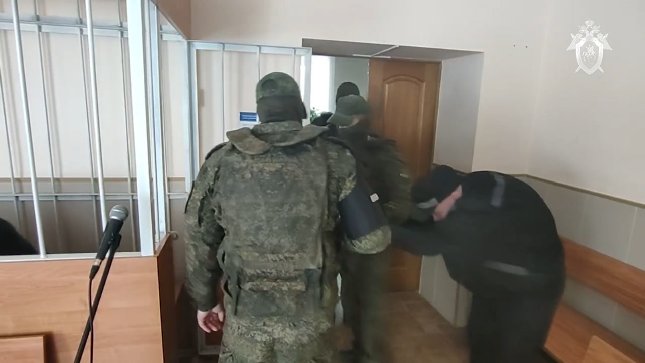 Украинские боевики приговорены к 15 и 16 годам лишения свободы за преступления в Курской области