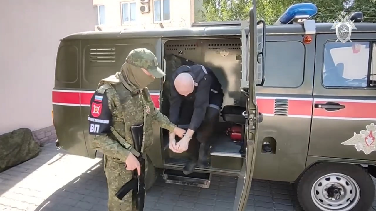 Осужден украинский военный, препятствовавший эвакуации мирного населения в курском приграничье