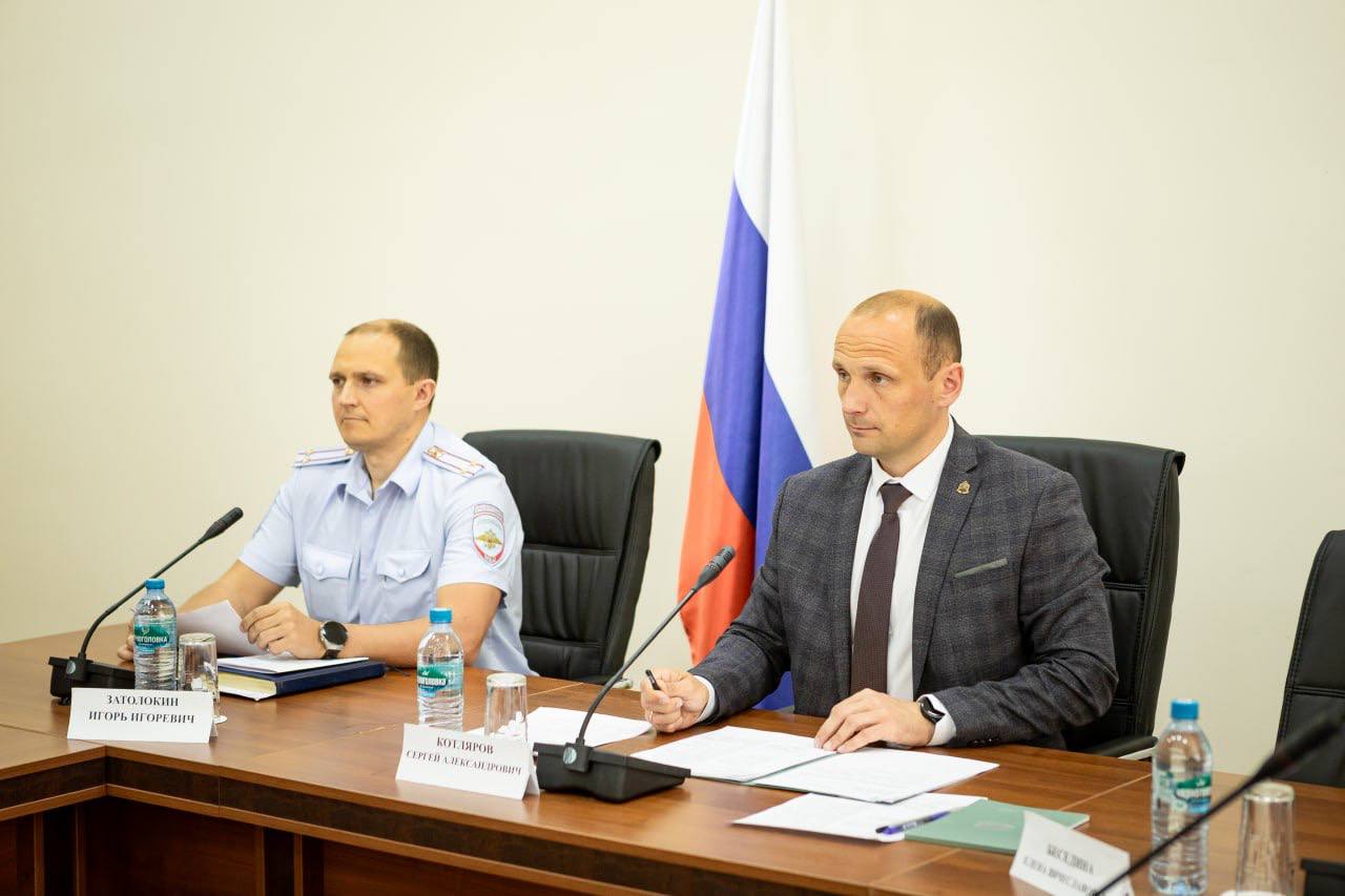 Курск активно готовится к летним каникулам для детей