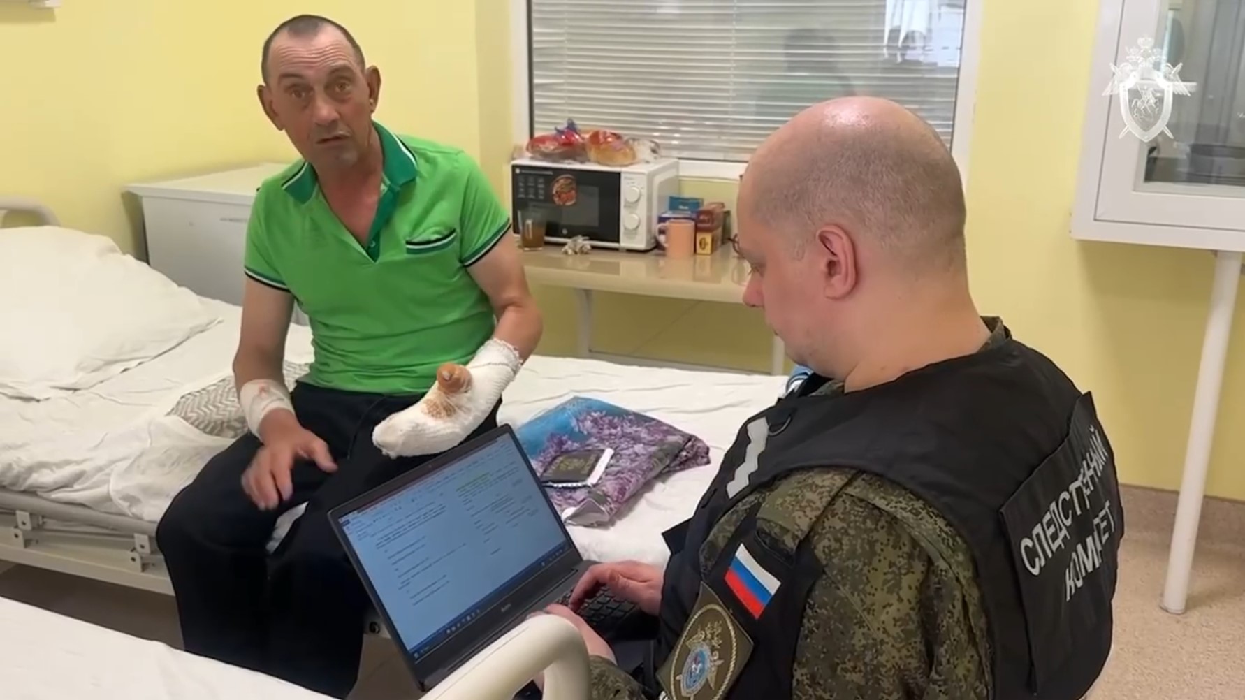 Опасные находки: СК расследует очередные преступления ВСУ в Курской области