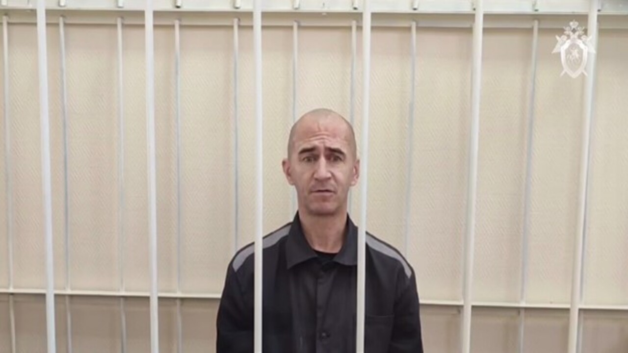 Украинский пулеметчик получил 16 лет за применение оружия против мирных жителей Курской области