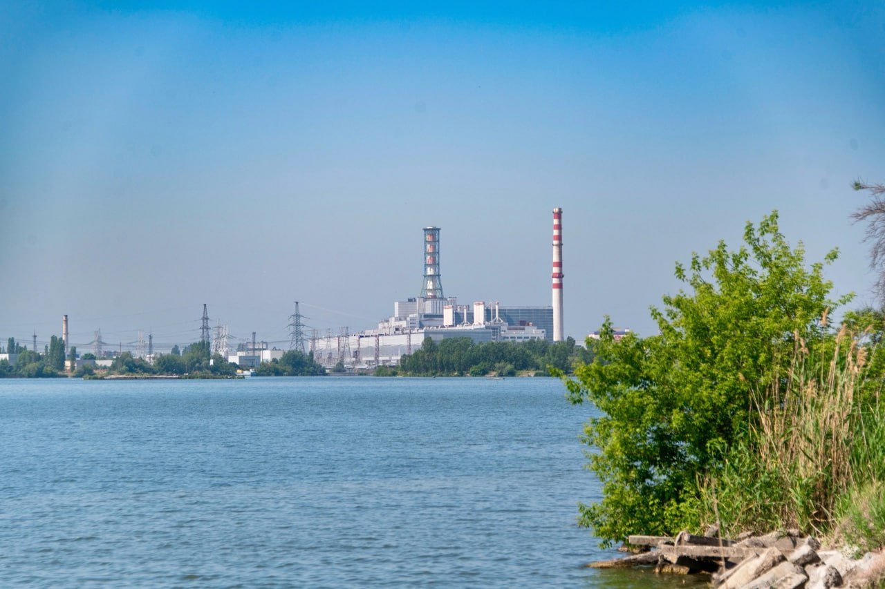 Курская АЭС работает в штатном режиме  