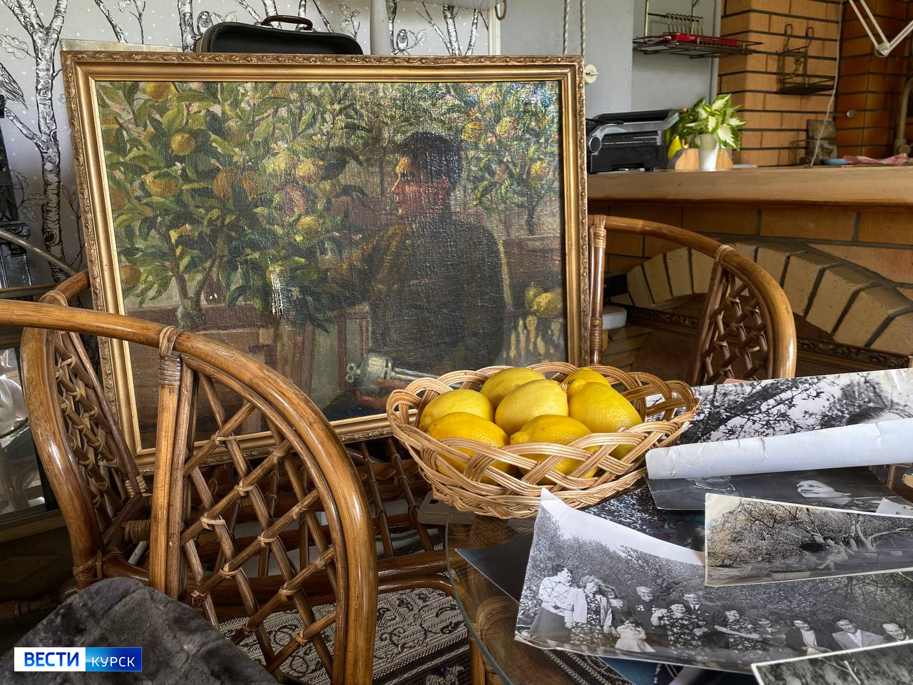 Рецепт «Лимонного желе Фоменко» — в ближайших выпусках «Вестей-Курск»