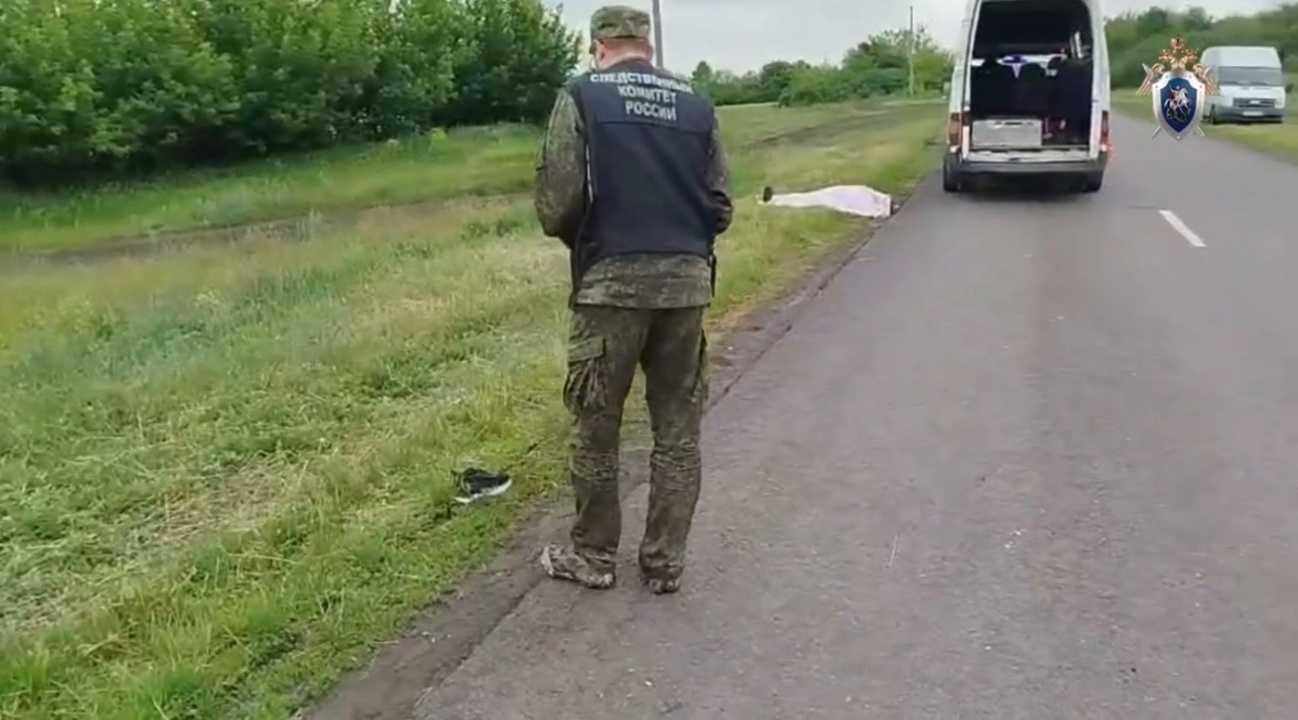 Уголовное дело о ДТП в Мантуровском районе Курской области передано региональному СК